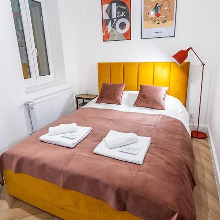 2Bcomfy - Barlickiego Leilighet Bielsko-Biała Eksteriør bilde