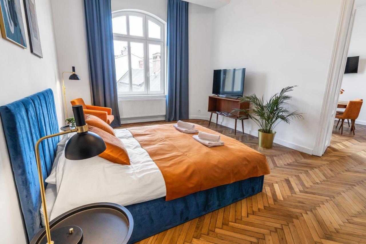 2Bcomfy - Barlickiego Leilighet Bielsko-Biała Eksteriør bilde