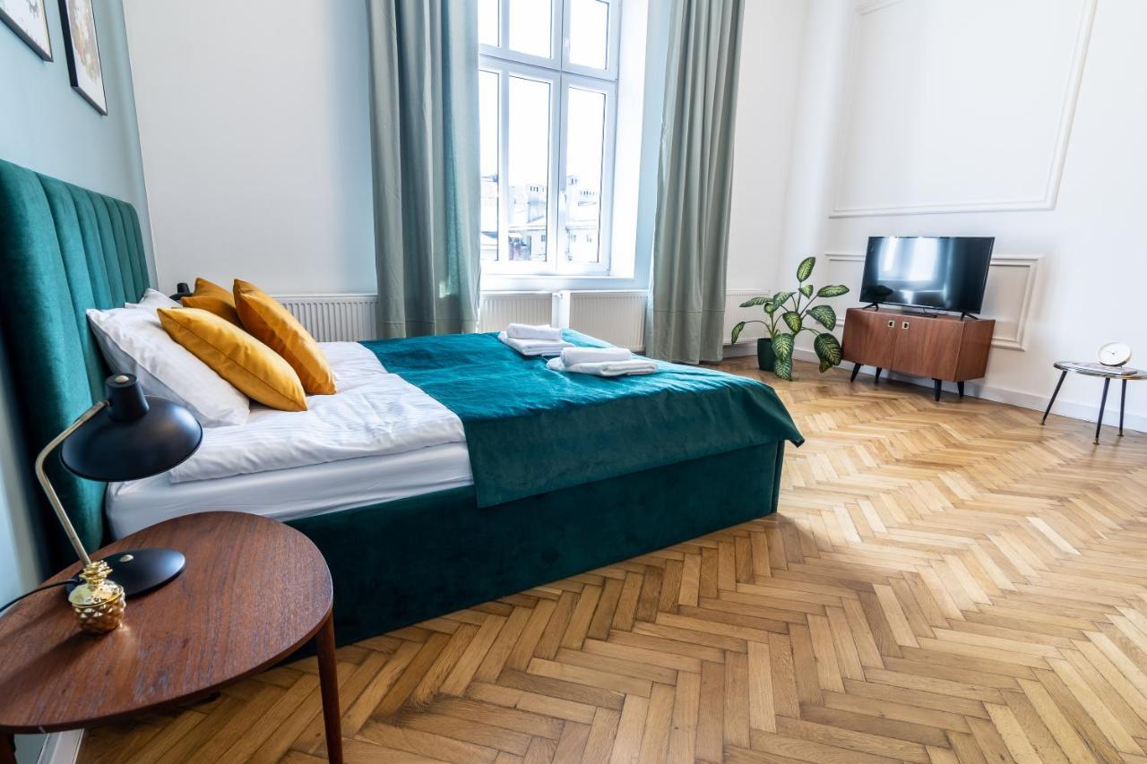 2Bcomfy - Barlickiego Leilighet Bielsko-Biała Eksteriør bilde