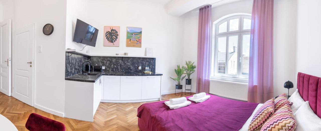 2Bcomfy - Barlickiego Leilighet Bielsko-Biała Eksteriør bilde