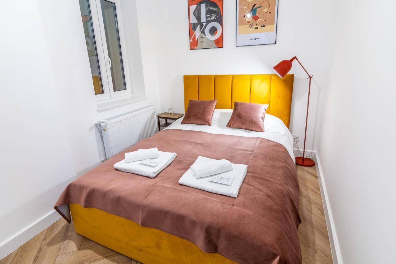 2Bcomfy - Barlickiego Leilighet Bielsko-Biała Eksteriør bilde