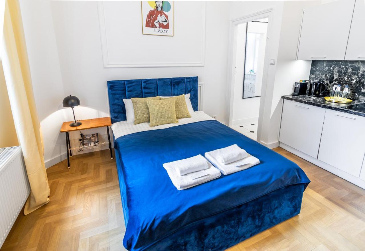 2Bcomfy - Barlickiego Leilighet Bielsko-Biała Eksteriør bilde