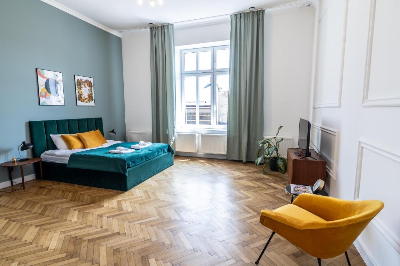 2Bcomfy - Barlickiego Leilighet Bielsko-Biała Eksteriør bilde