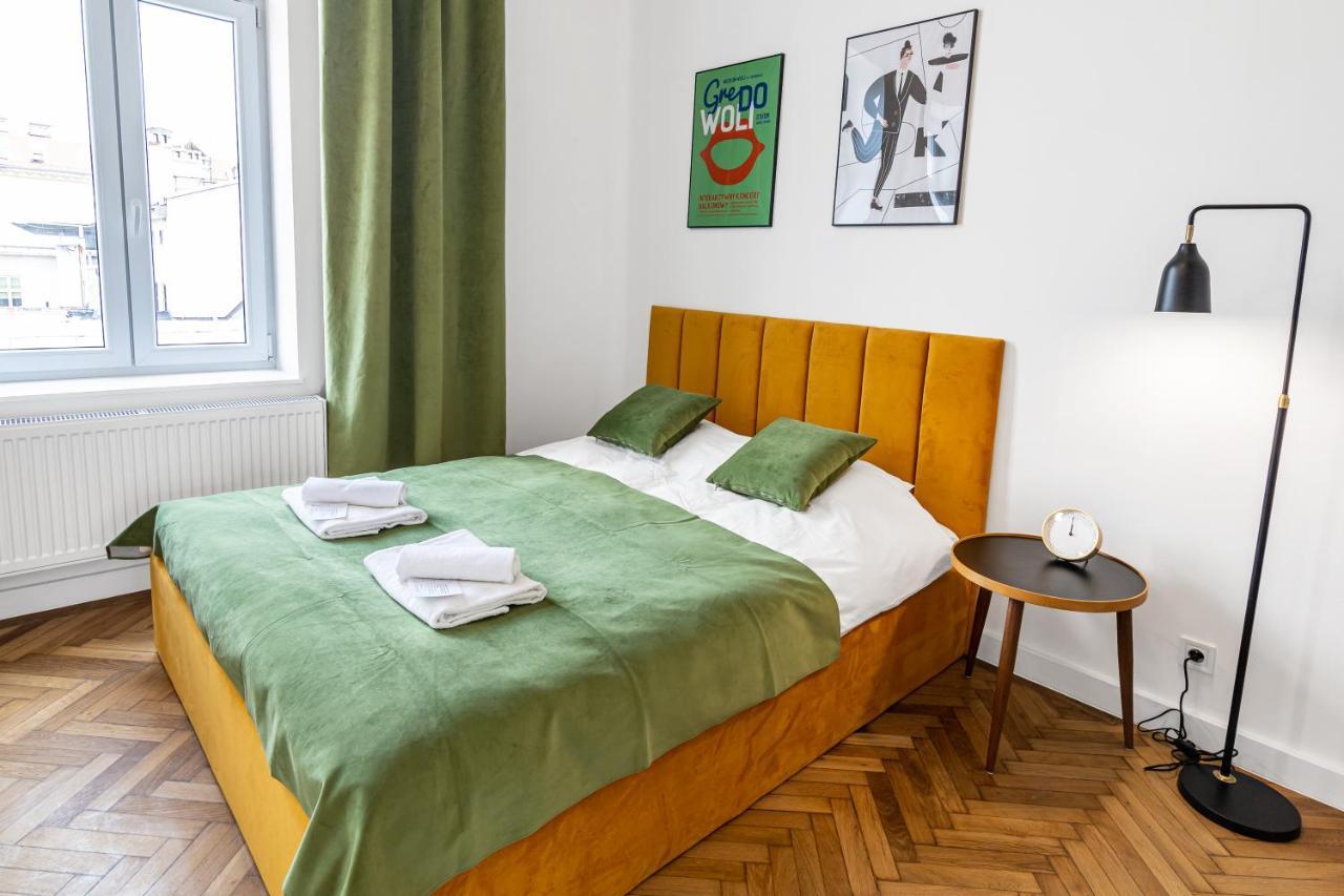 2Bcomfy - Barlickiego Leilighet Bielsko-Biała Eksteriør bilde