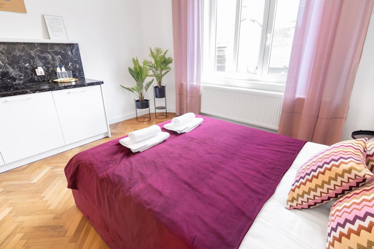 2Bcomfy - Barlickiego Leilighet Bielsko-Biała Eksteriør bilde