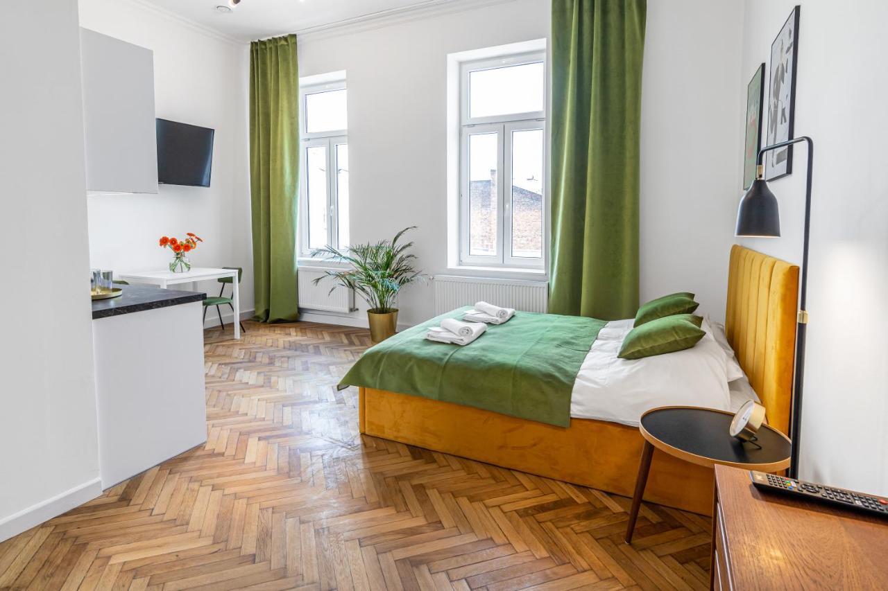 2Bcomfy - Barlickiego Leilighet Bielsko-Biała Eksteriør bilde