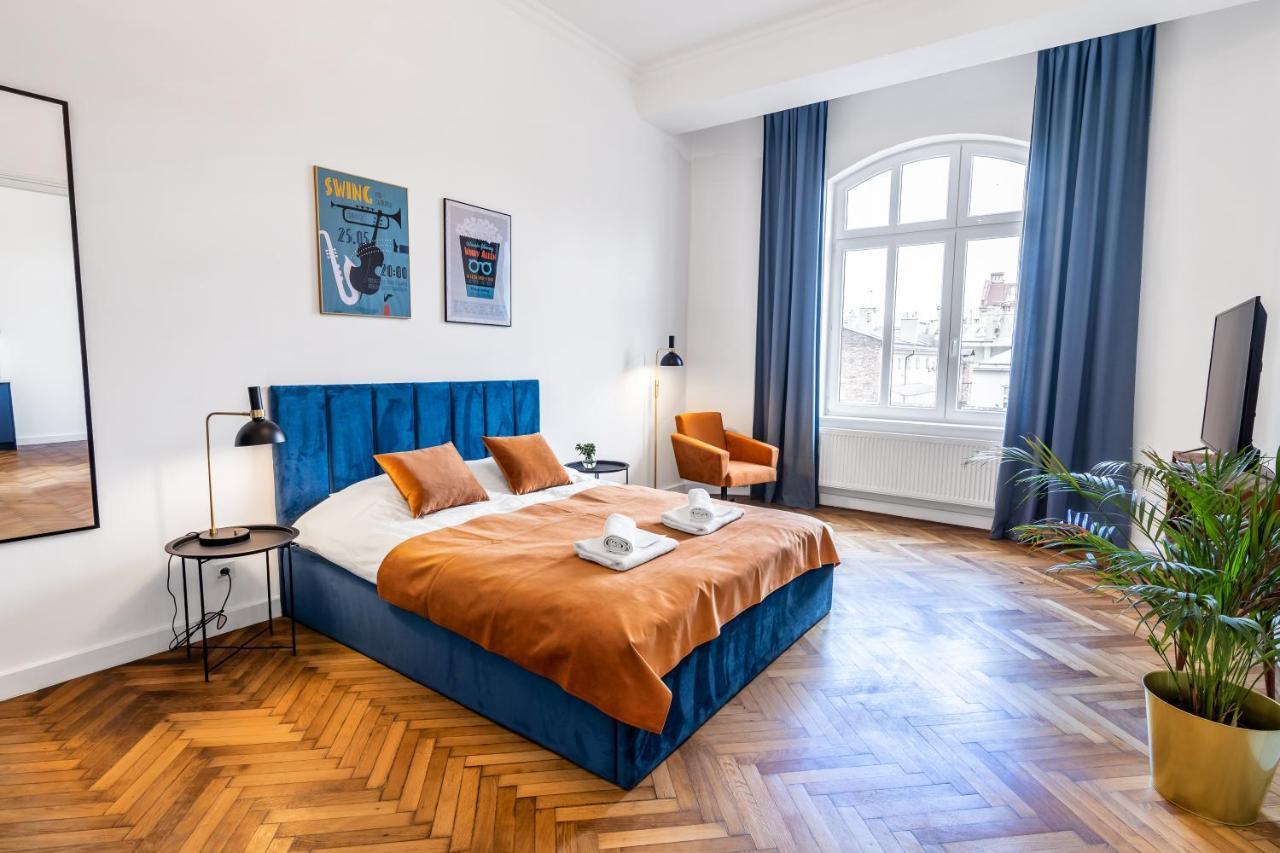 2Bcomfy - Barlickiego Leilighet Bielsko-Biała Eksteriør bilde
