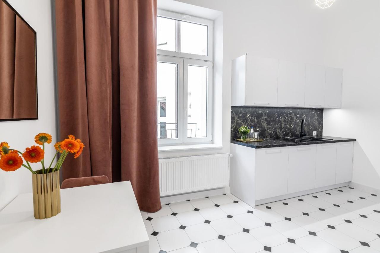2Bcomfy - Barlickiego Leilighet Bielsko-Biała Eksteriør bilde