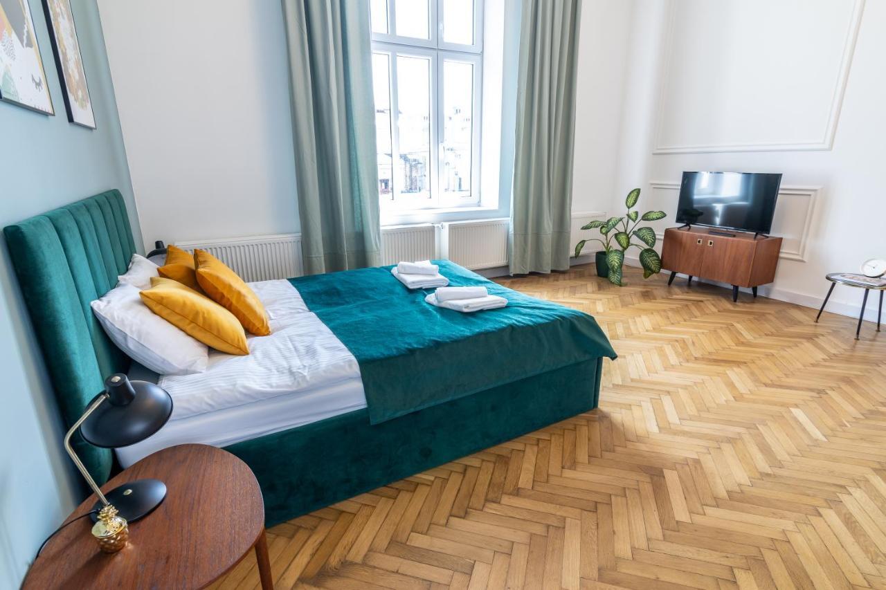 2Bcomfy - Barlickiego Leilighet Bielsko-Biała Eksteriør bilde